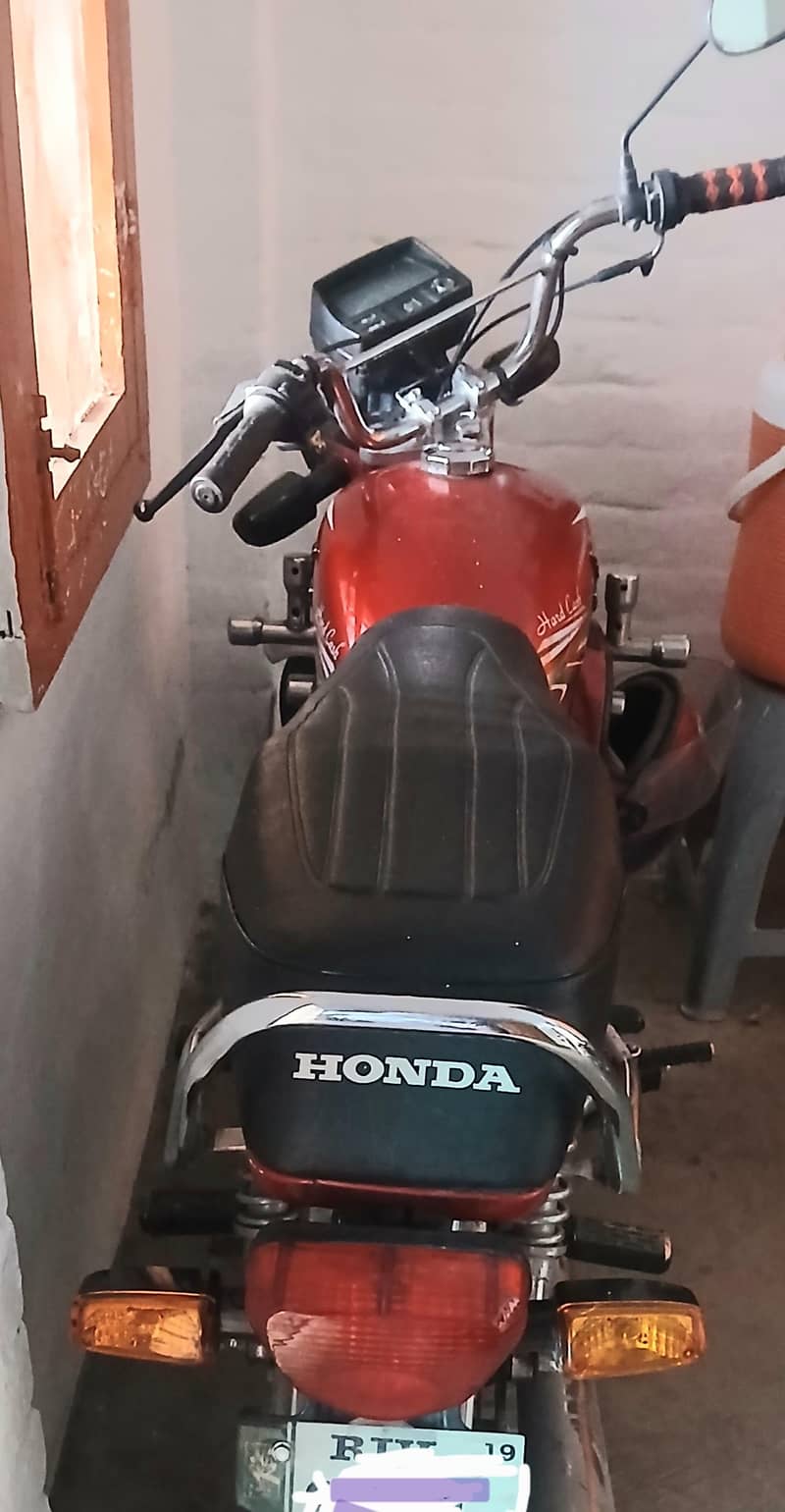 Power 70cc 3