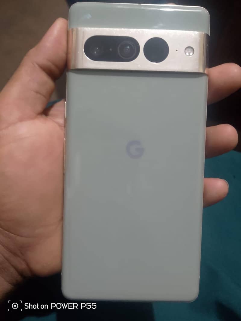 Google Pixel 7 Pro exchange possible 1