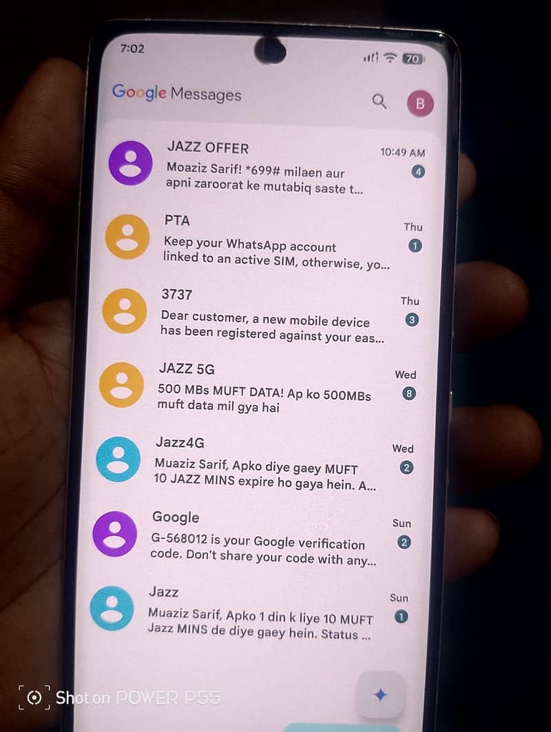 Google Pixel 7 Pro exchange possible 3