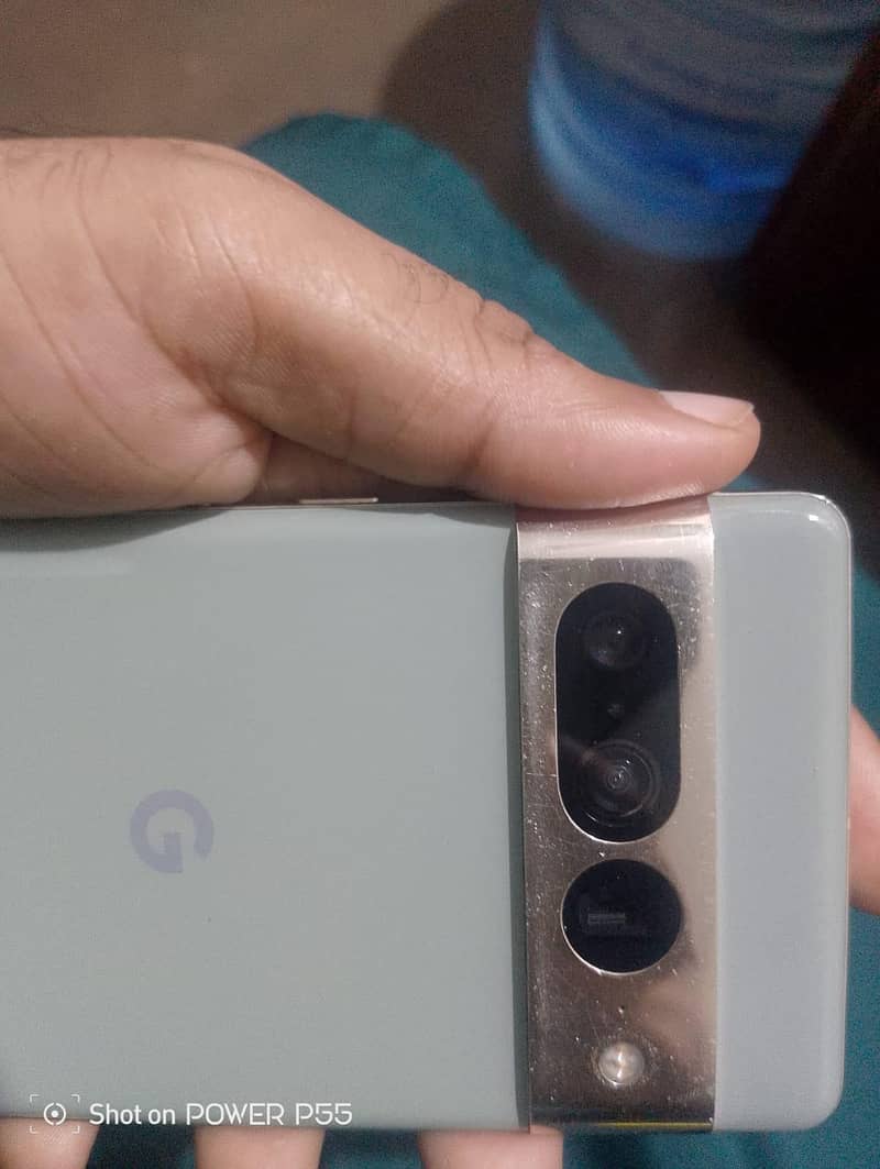 Google Pixel 7 Pro exchange possible 4