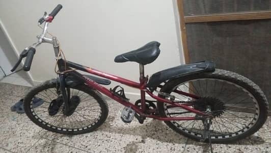 Bicycle