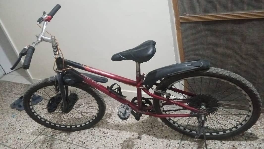Bicycle 0