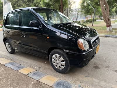 Hyundai Santro 2003 executive