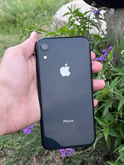 iPhone XR JV 64
