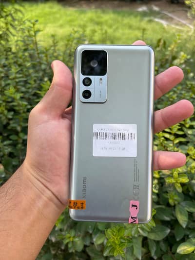 Xiaomi Redmi 12T pro 12GB/512GB – Mint Condition