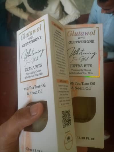 Gluta wol