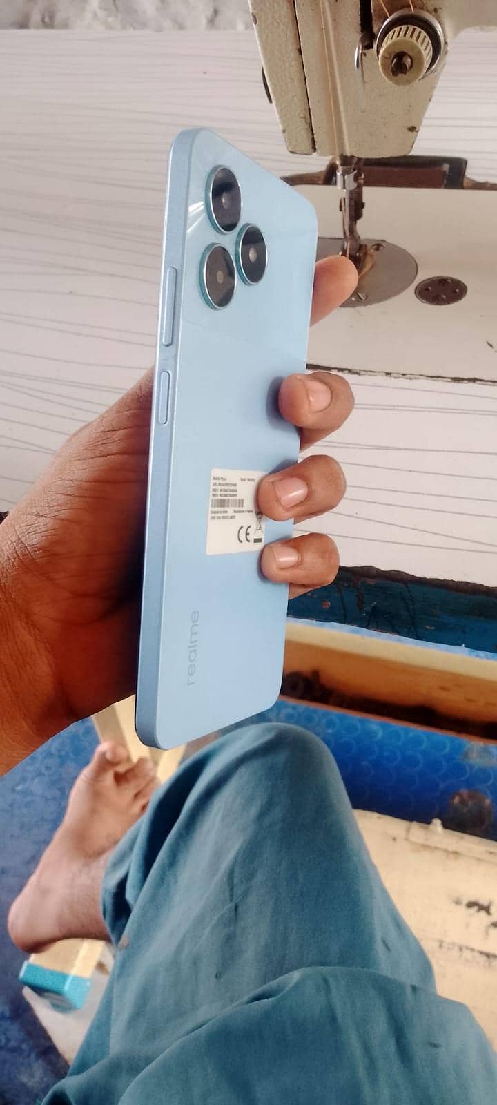 Realme Note 50 3