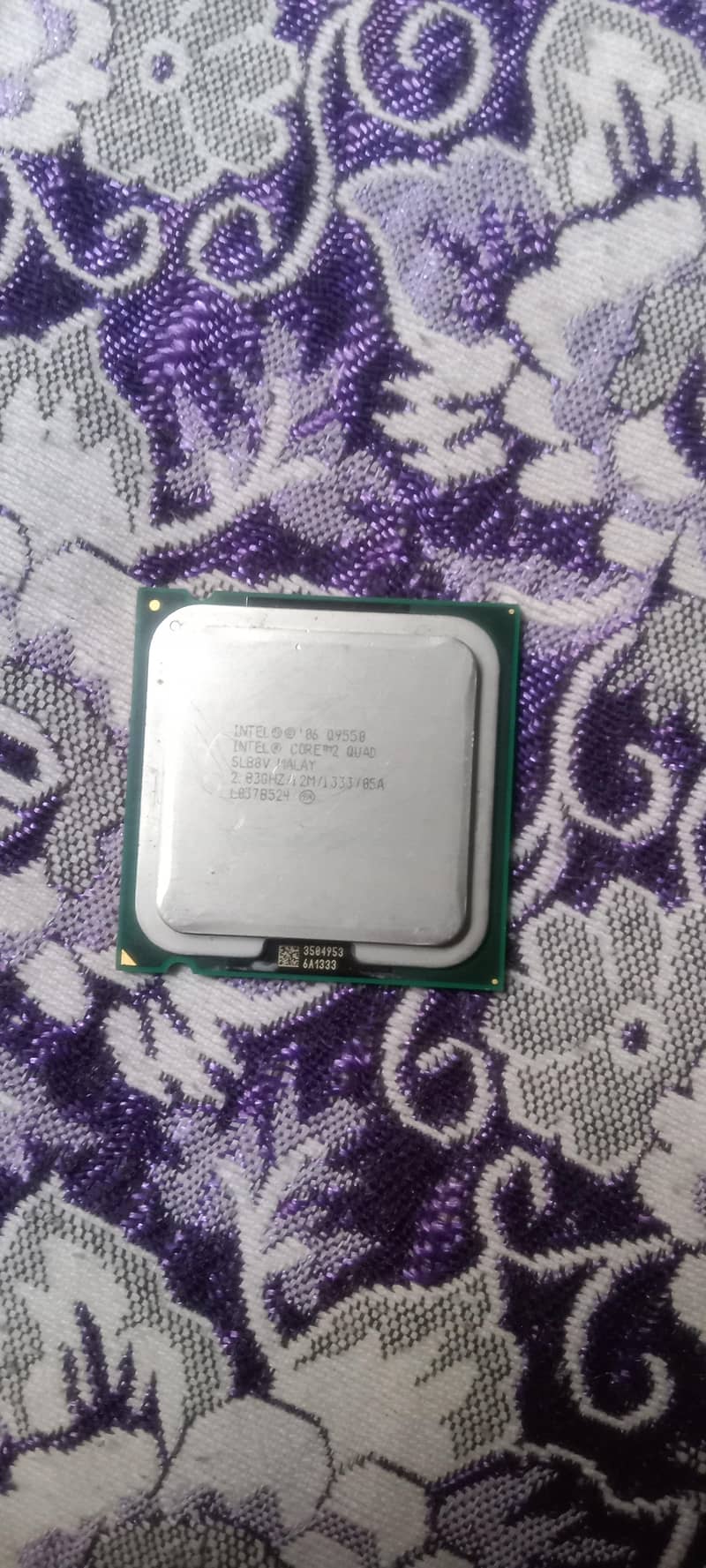 Intel processor 0