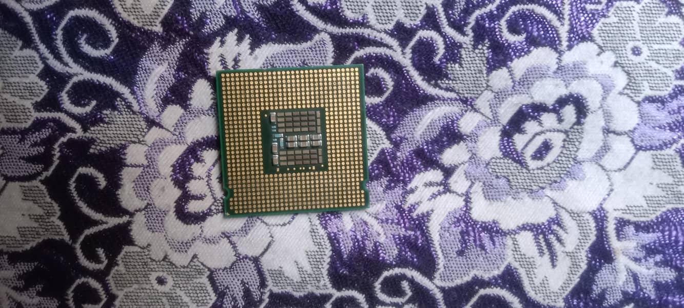 Intel processor 1