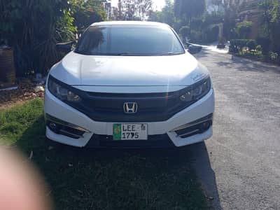 Honda Civic VTi Oriel Prosmatec 2018
