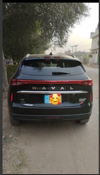 Haval H6 HEV 2024 urgant sale