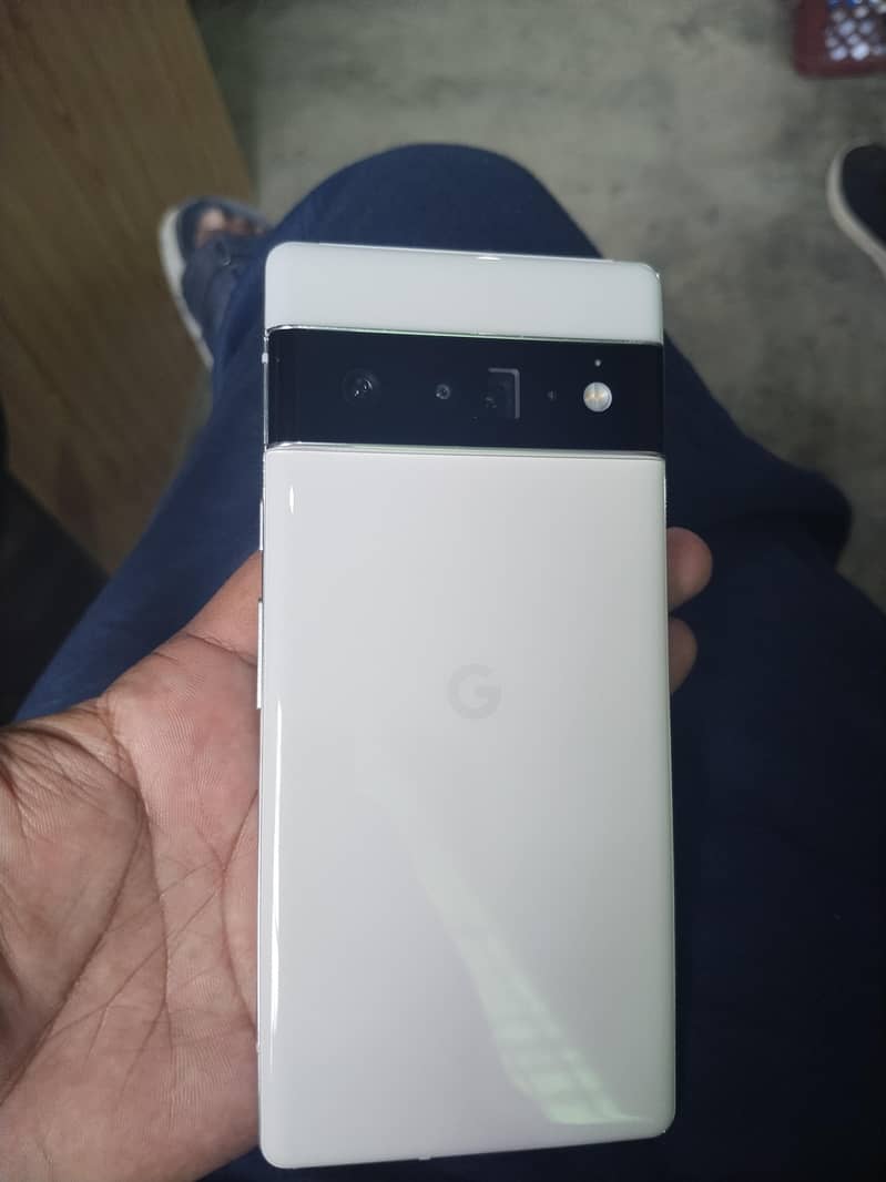 Google Pixel 6 Pro 1