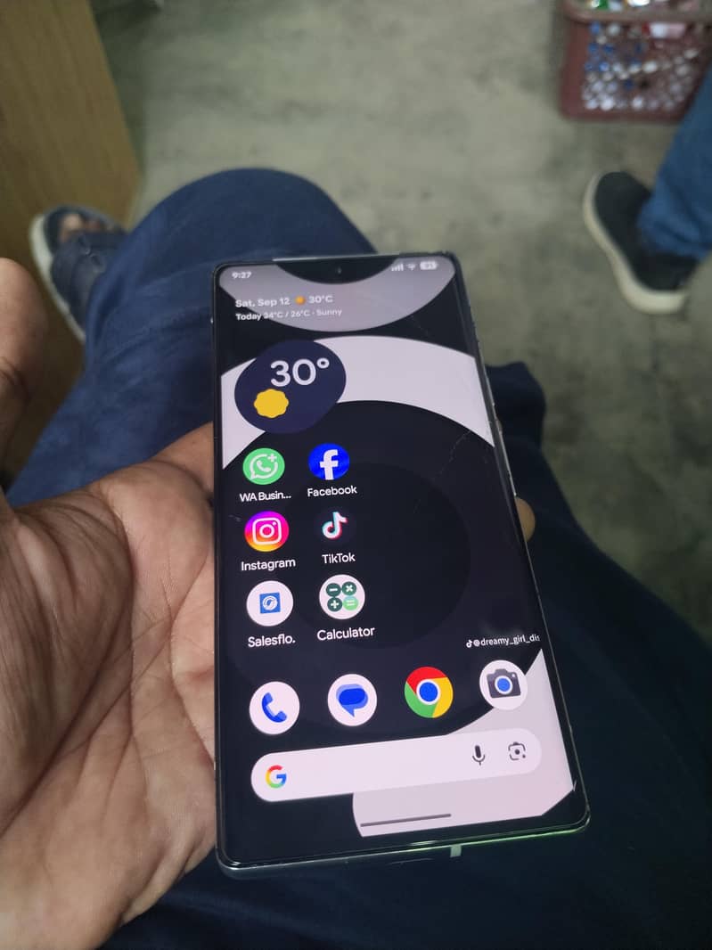 Google Pixel 6 Pro 2