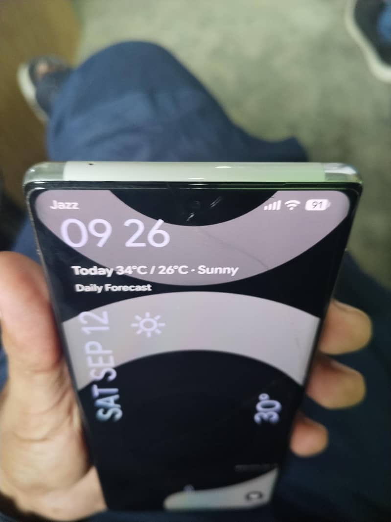 Google Pixel 6 Pro 6