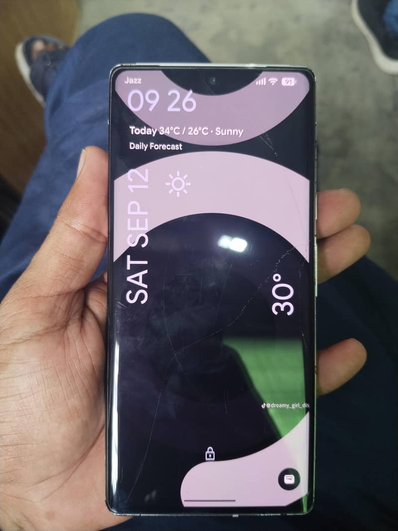 Google Pixel 6 Pro 8