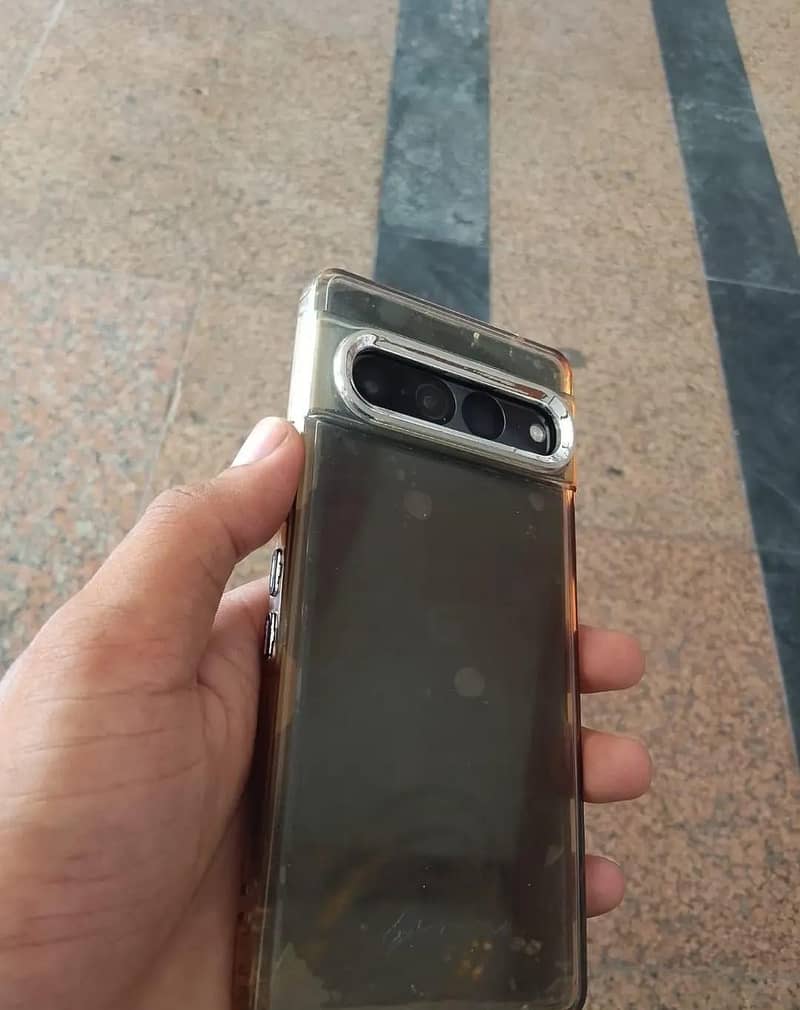 Google Pixel 7 Pro 5