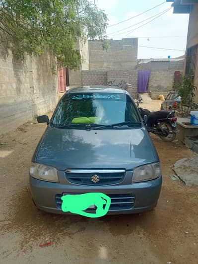 Suzuki Alto 2010