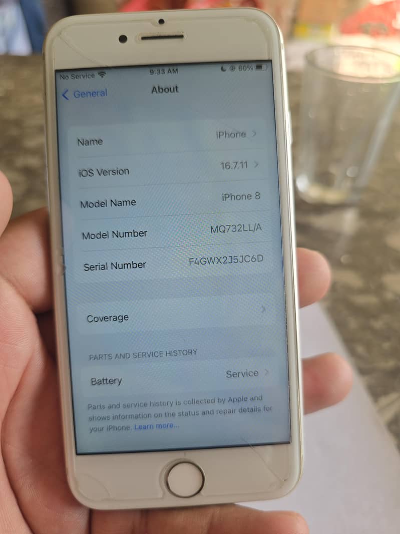 Apple iPhone 8 0