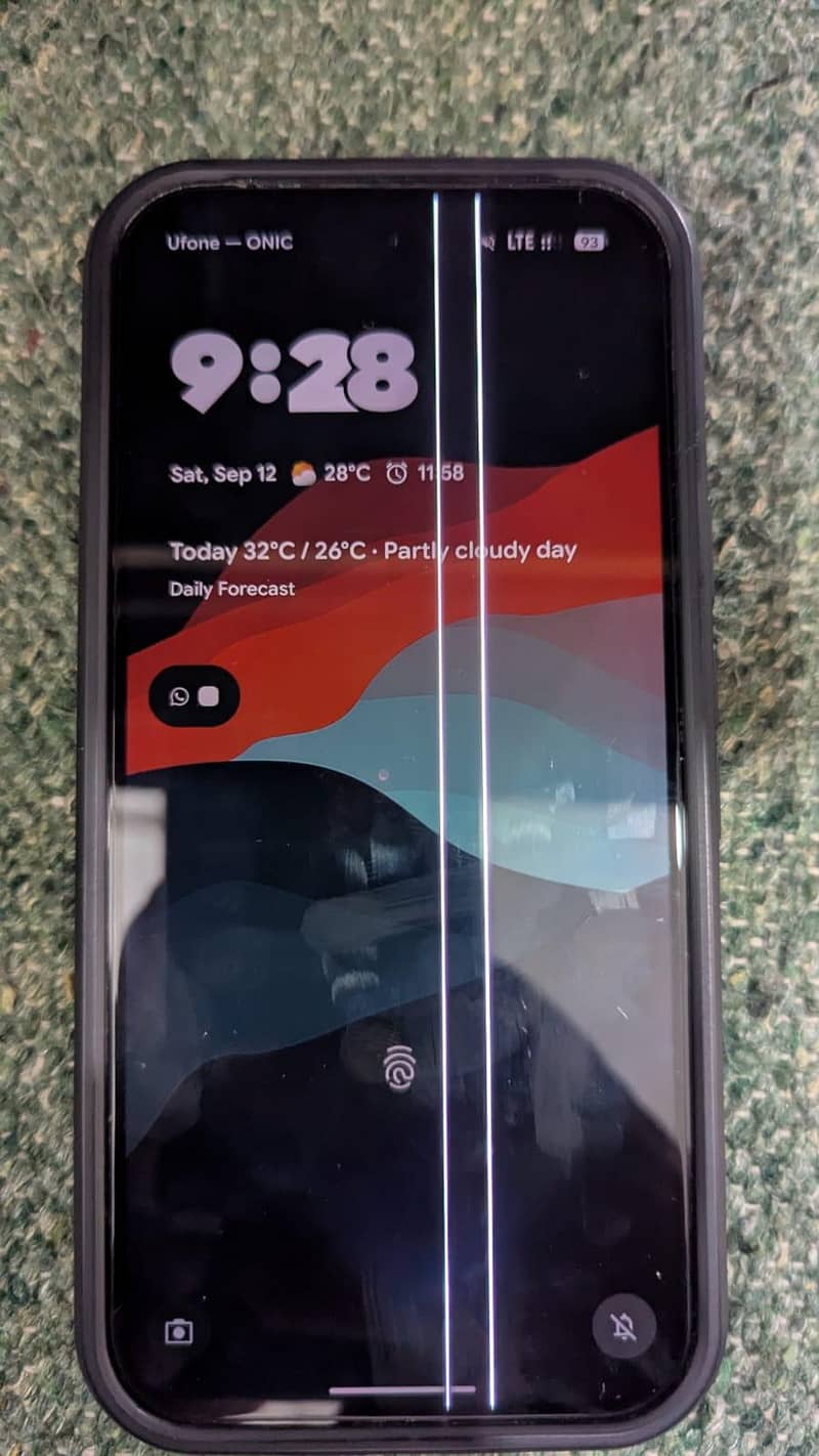Google Pixel 9 6