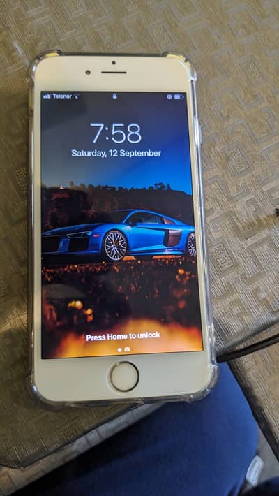 iPhone 6s PTA Approved | Panel Changed | Good Condition