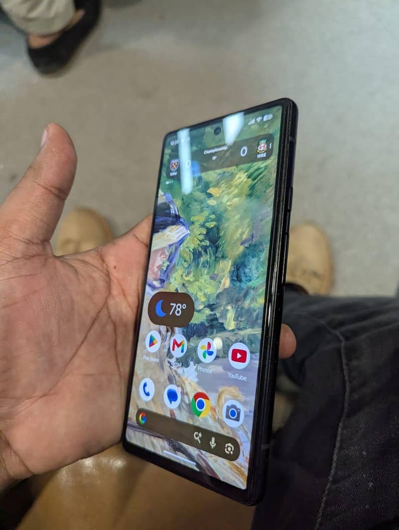 Google Pixel 6a 3