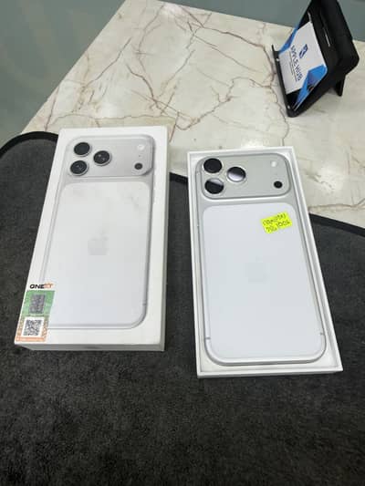 Apple iPhone 17 Pro Max pta approved