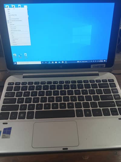 Haier Y11B Laptop touch, 128 Extended, SSD 500GB HDD, 4 GB RAM