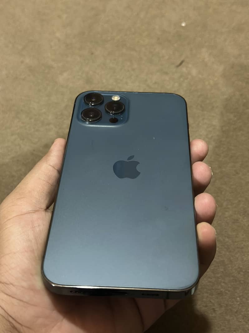 Apple iPhone 12 Pro Max 0