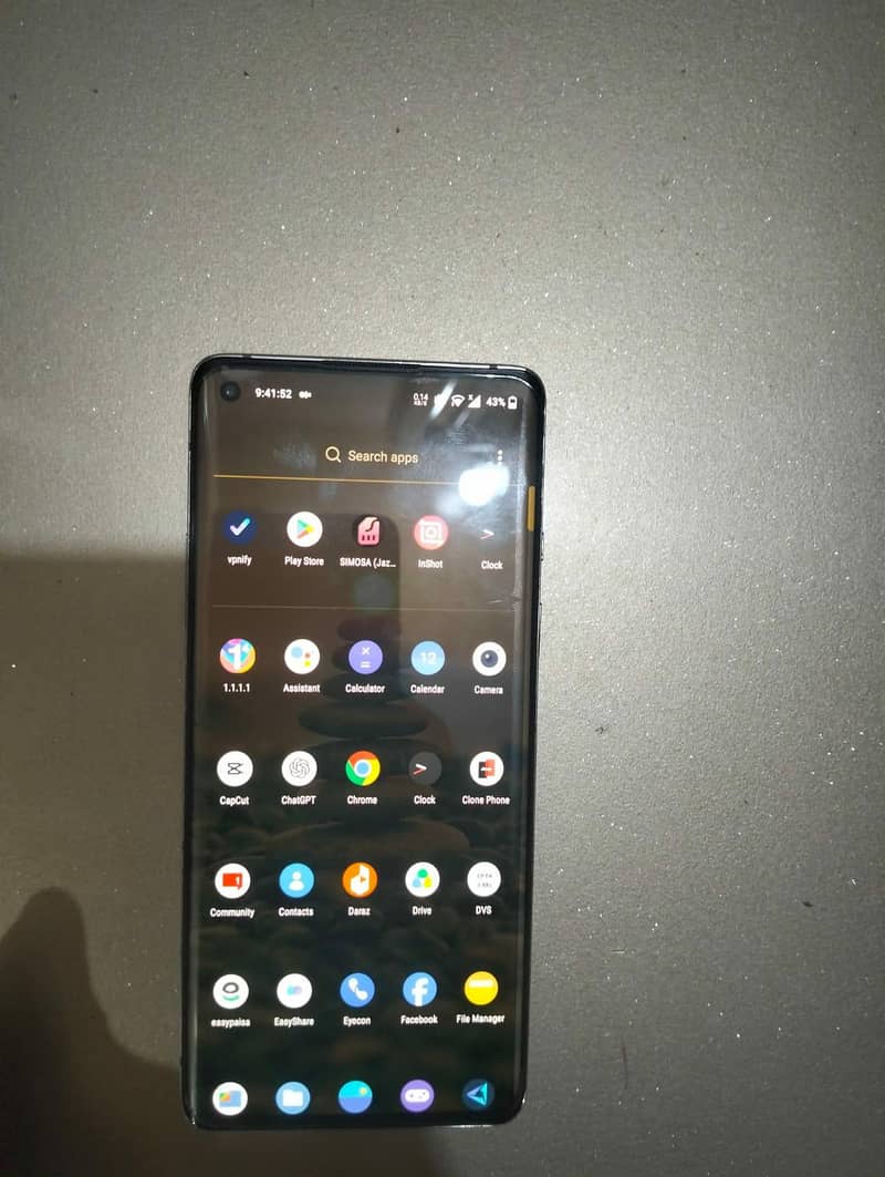 One Plus 8 5