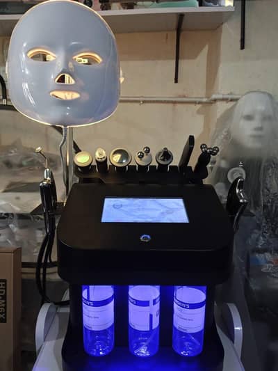 Hydra Facial Machines / Hydra Facial and aesthetic Machines
