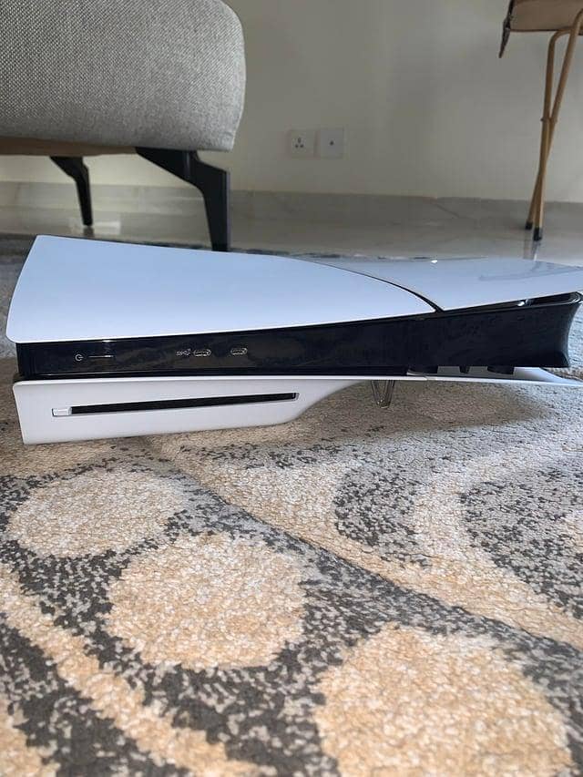 ps5 slim disc edition 0
