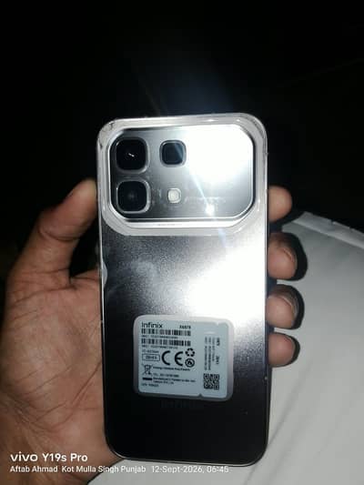 Infinix Note 60 Pro