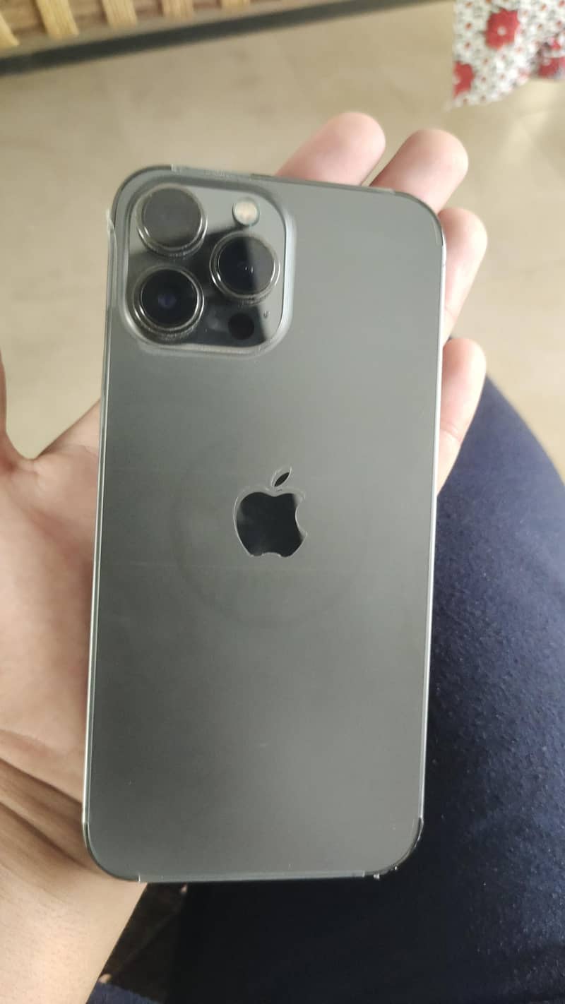 Apple iPhone 13 Pro Max 0