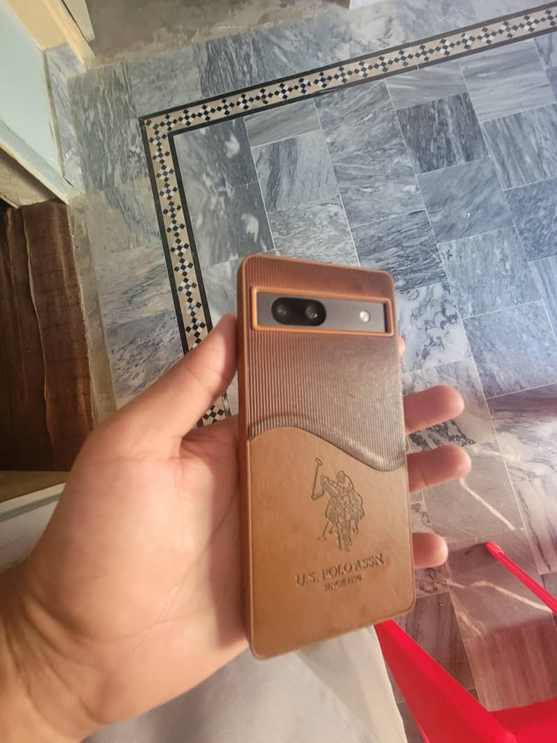 Google Pixel 7a 0