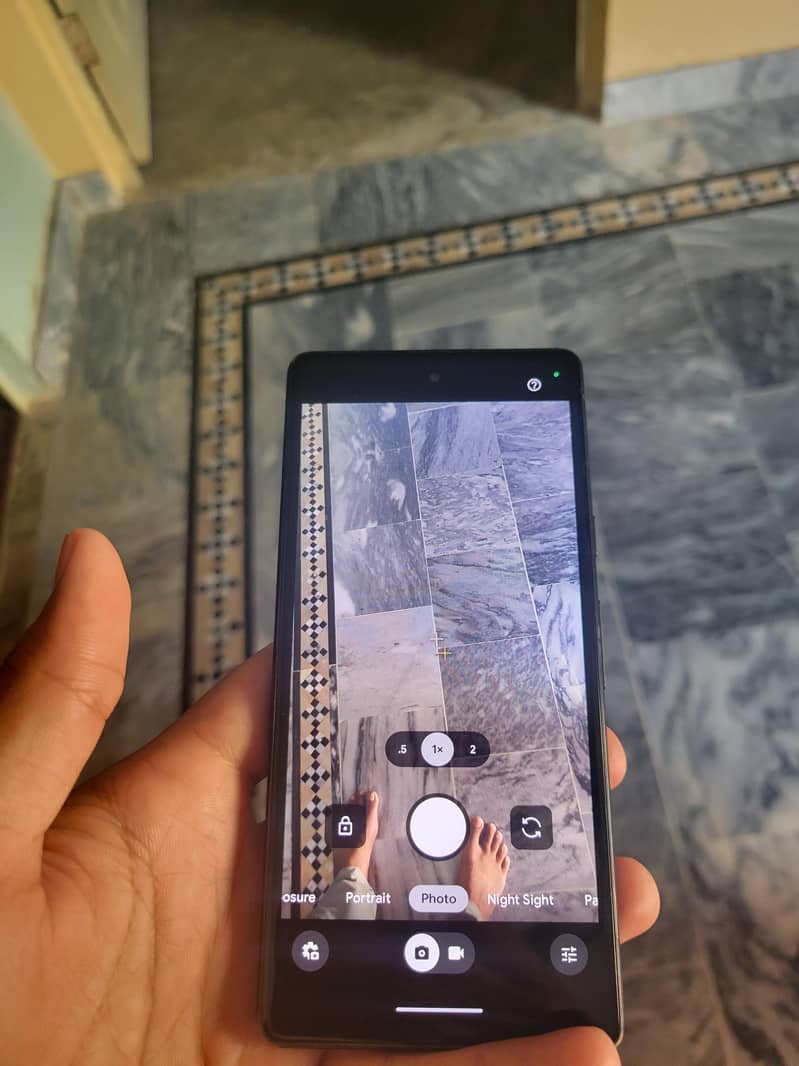 Google Pixel 7a 1