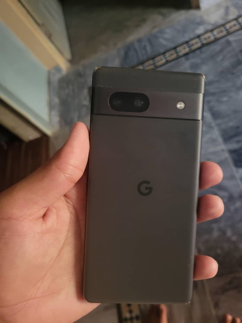 Google Pixel 7a 2