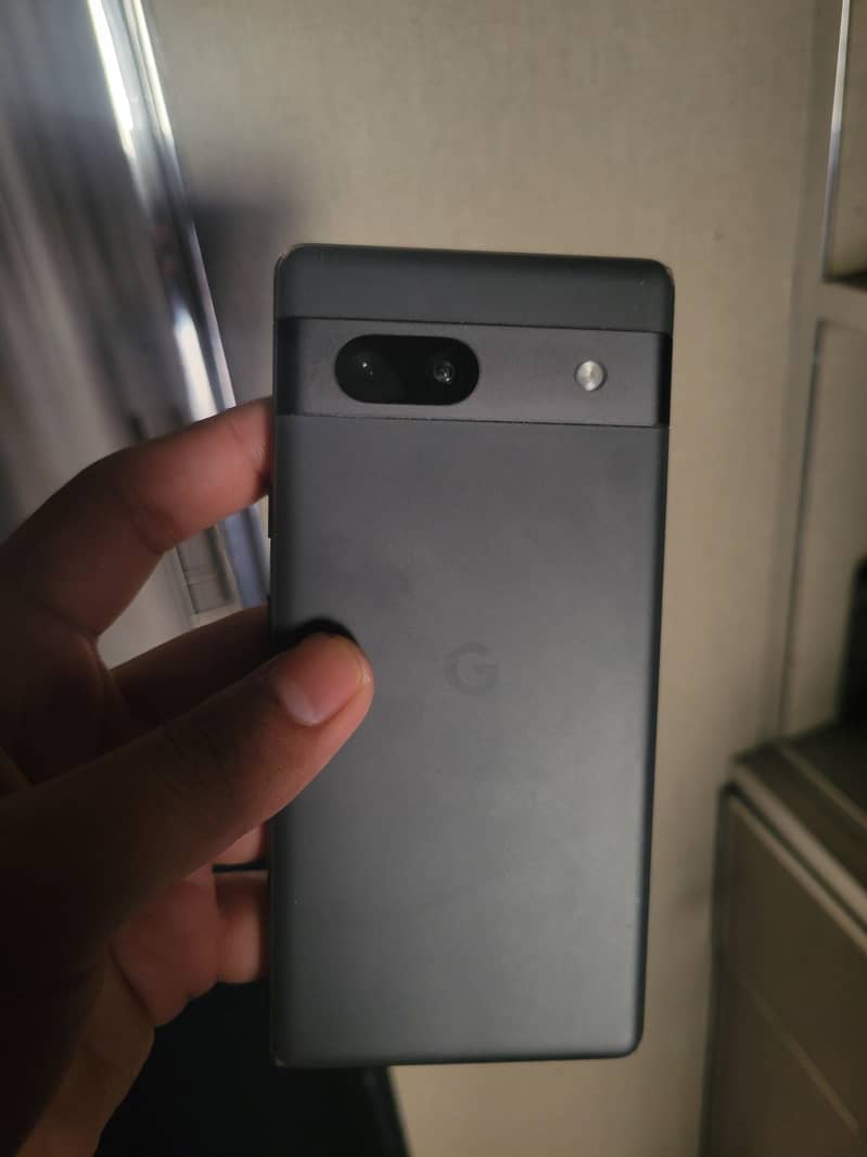 Google Pixel 7a 3