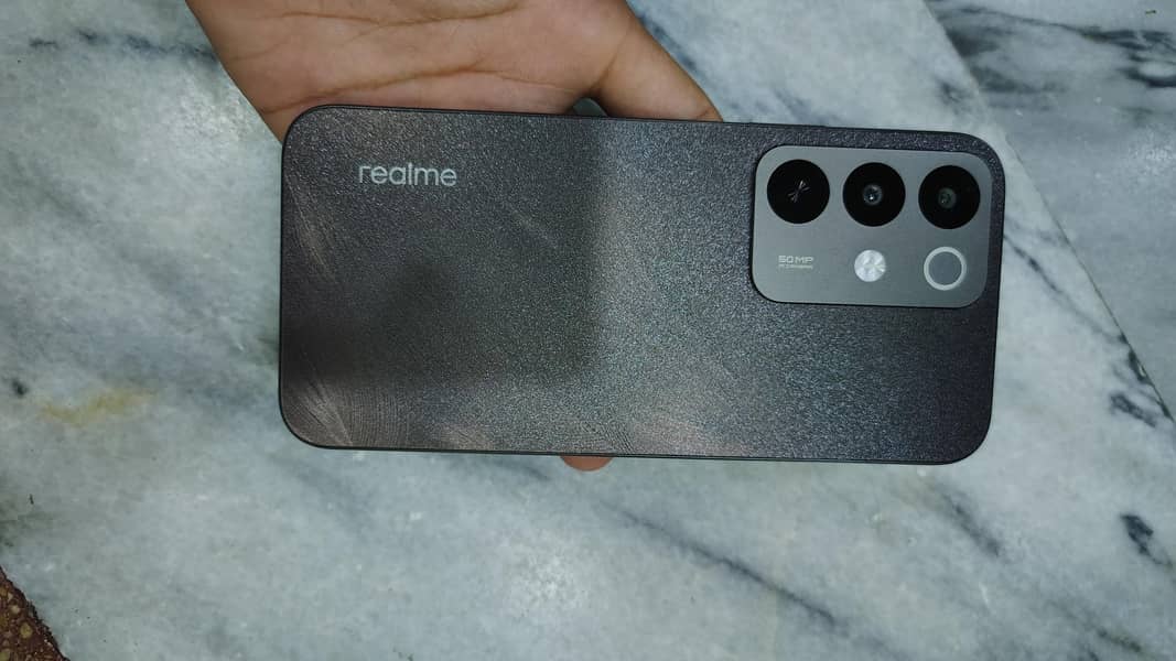 Realme C85 5