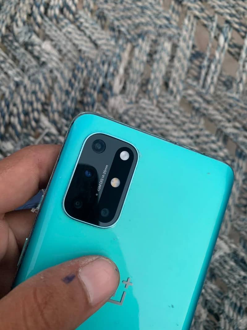 One Plus 8T 4