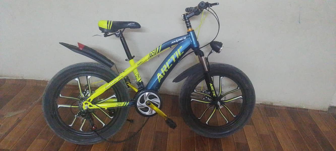 bicycle 0