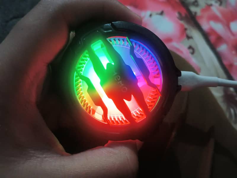 cooling fan 2