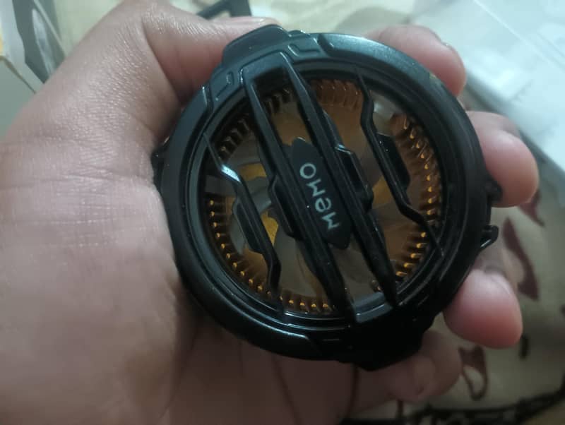 cooling fan 6