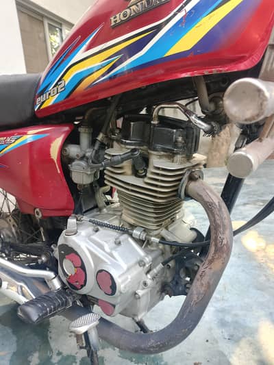 Honda CG 125