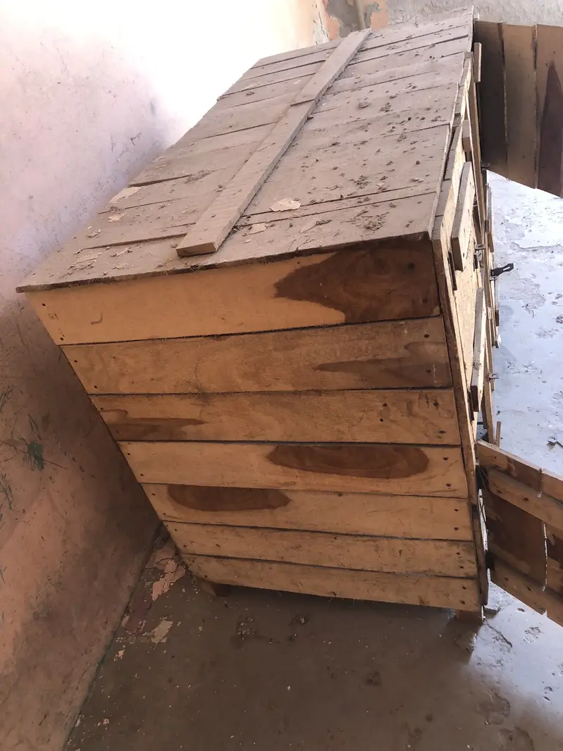 Pinjra 4 door