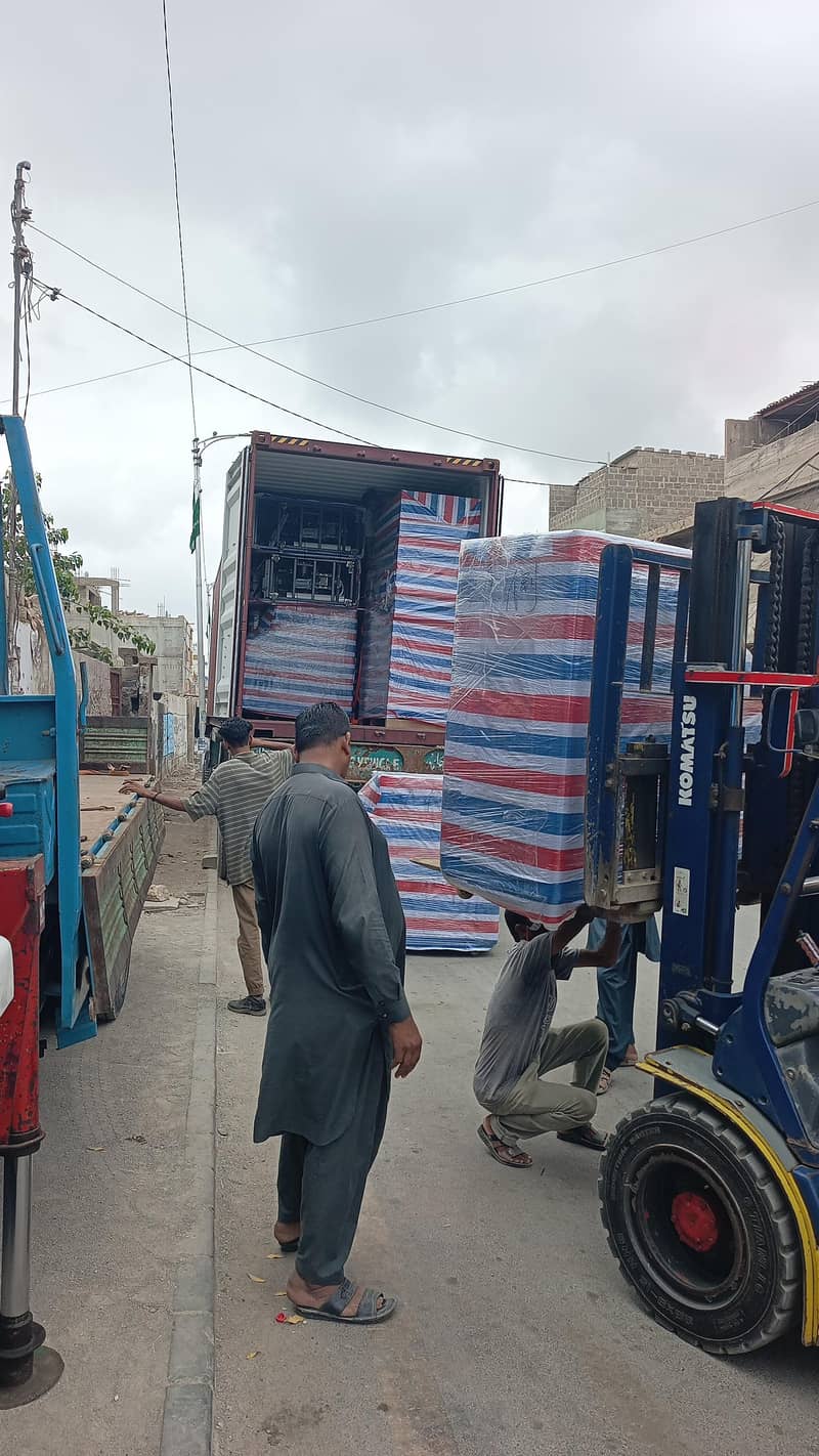Pet blow machine semi automatic 18