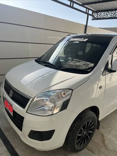 Suzuki WagonR VXL 2023