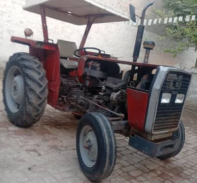 240 Massey Ferguson