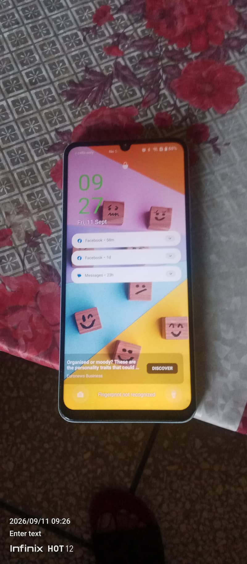Realme Note 50 0