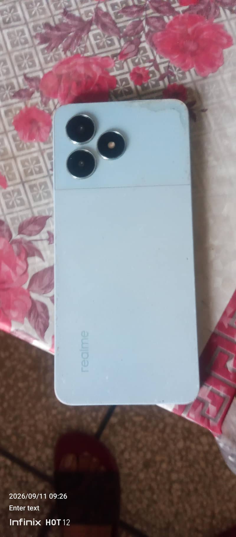 Realme Note 50 1