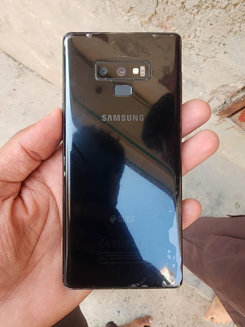 Samsung Mobile Note 9 2